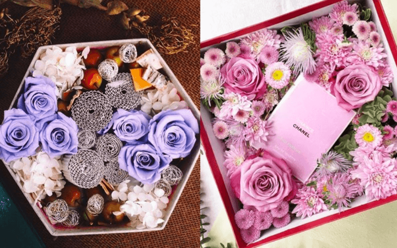 quà tặng 8/3 ý nghĩa, độc đáo cho phái đẹp