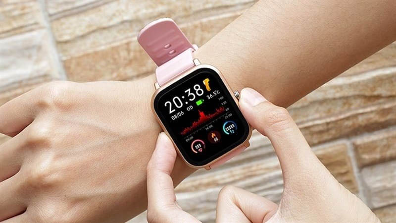 Review dong ho thong minh nu Apple Watch