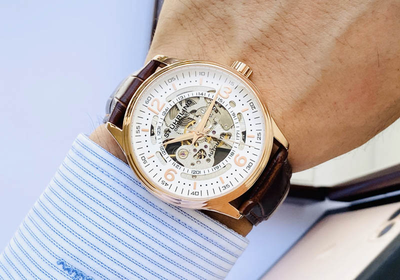 stuhrling cua nuoc nao