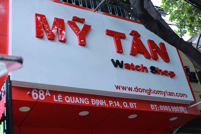 sua dong ho uy tin sai gon