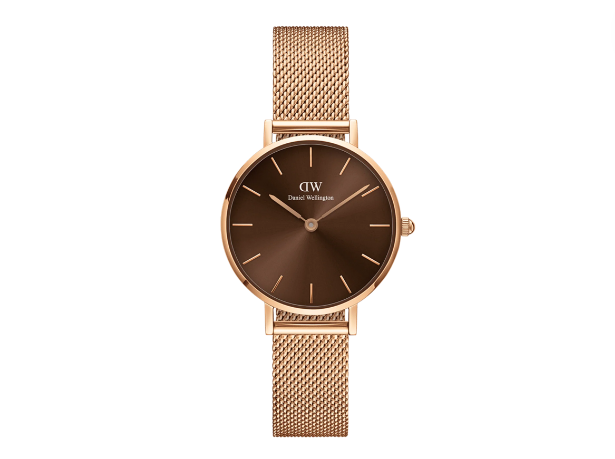 Chất liệu dây kim loại đồng hồ Daniel Wellington