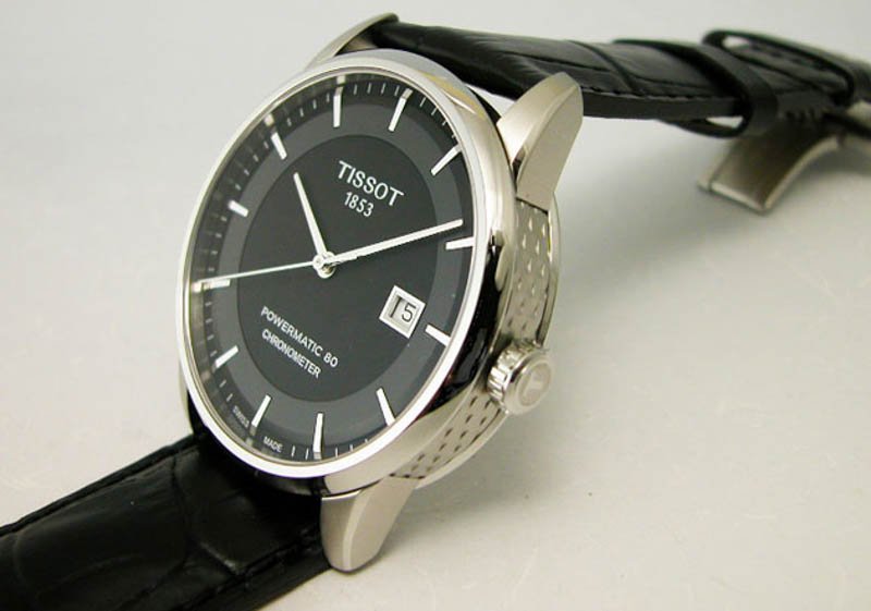 thay day dong ho tissot 1