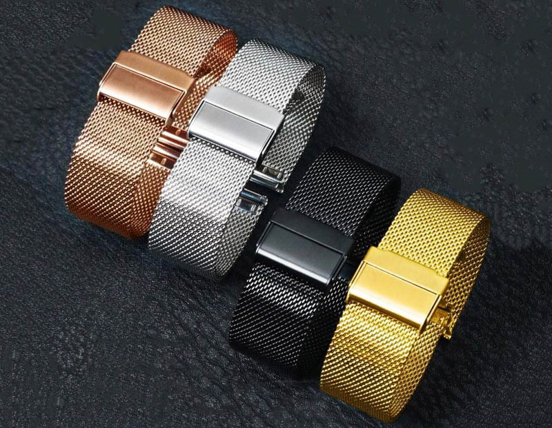 thay day kim loai dong ho