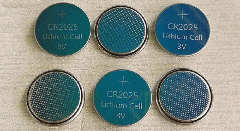 Loại pin lithium