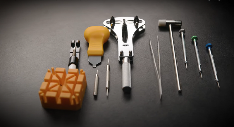 Bộ dụng cụ tháo lắp cơ bản