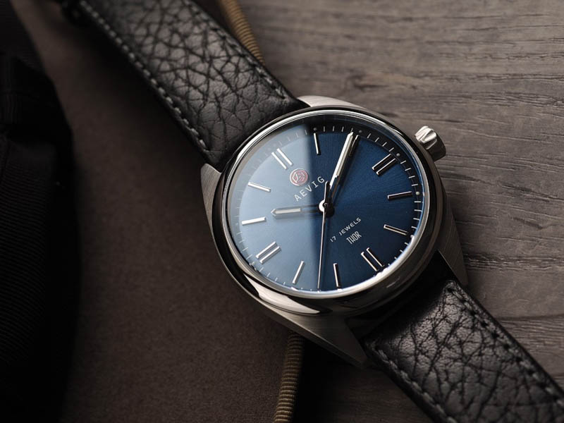 the nao la dress watch