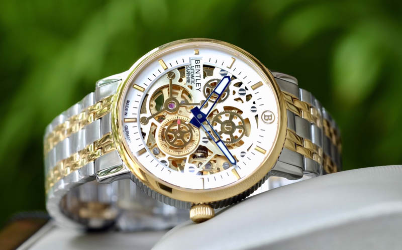 the nao la skeleton trong dong ho