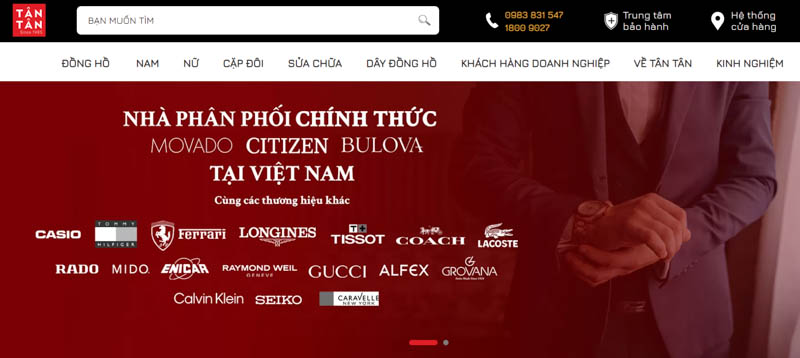 thuong hieu dong ho guess