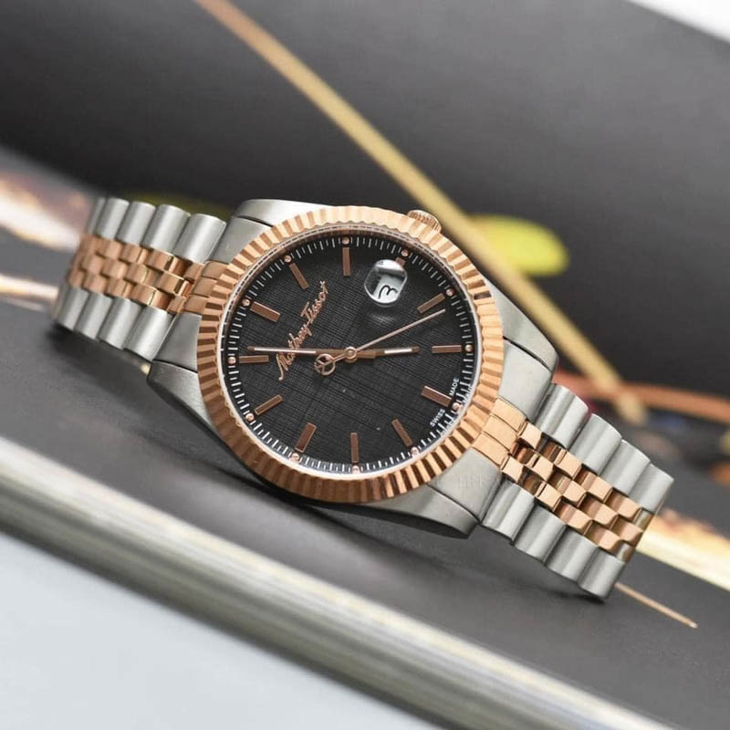 Thương hiệu đồng hồ Mathey-Tissot