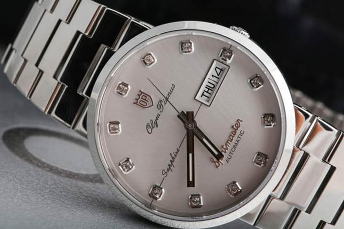 thương hiệu đồng hồ op của nước nào