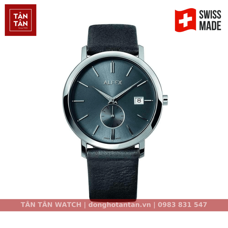 Thương hiệu đồng hồ Thụy Sĩ Alfex