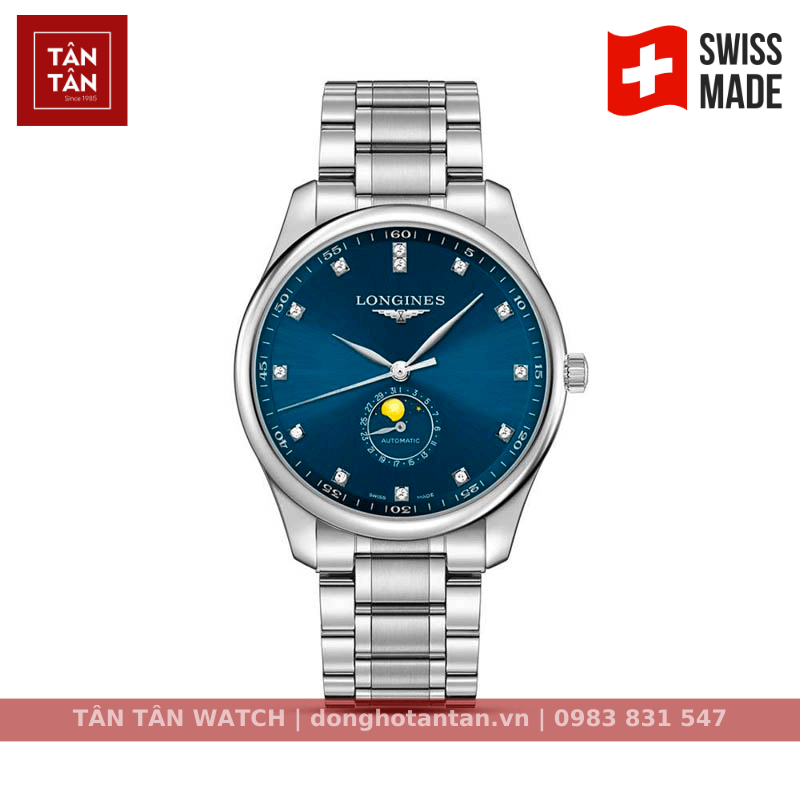 Longines là thương hiệu đồng hồ sang trọng