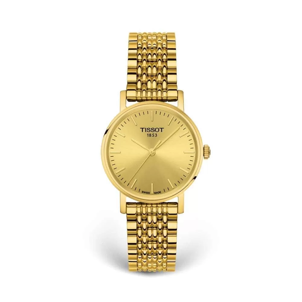 Đồng Hồ Tissot Quartz T109.210.33.021.00 30mm Nữ