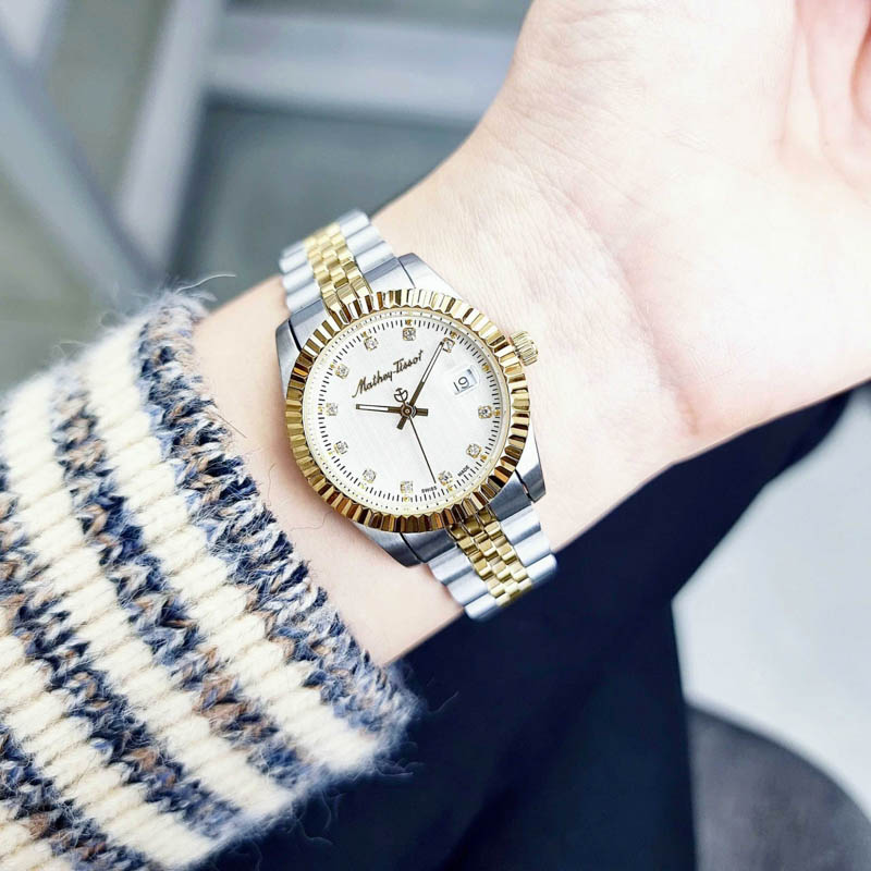 Ưu điểm của đồng hồ Mathey-Tissot