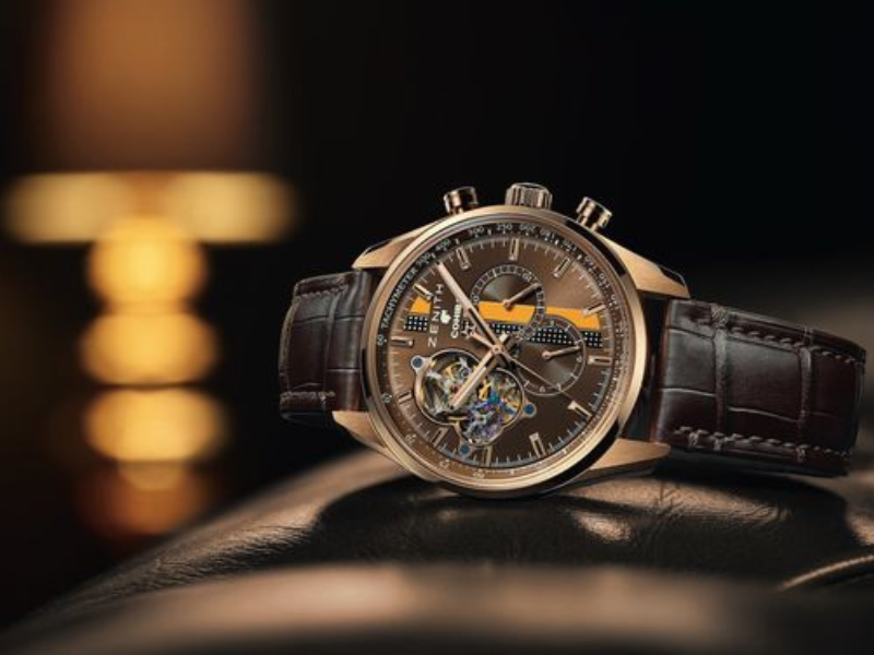 vệ sinh đồng hồ dây da cá sấu, da bò, da bê