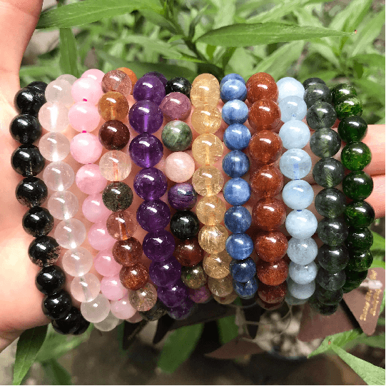 Cách chọn vòng đá phong thủy hợp mệnh