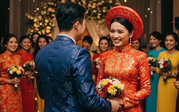 Phong thủy và tuổi tác là hai yếu tố cặp đôi mới cần cân nhắc để chọn ngày cưới phù hợp, góp phần tạo nên sự hòa hợp trong cuộc sống