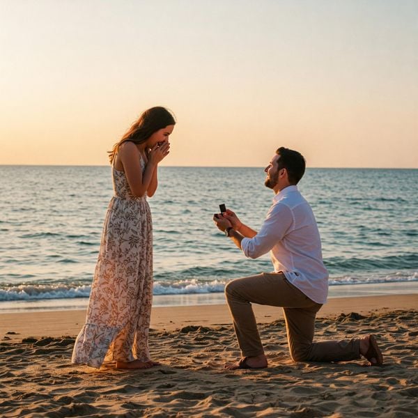 bai-bien-cung-la-1-y-tuong-tuyet-voi_e49ff9233a47468f8650151090a1b069_grande Cầu hôn tại bãi biển cũng là 1 ý tưởng tuyệt vời cho những cô nàng thích sự lãng mạn, riêng tư