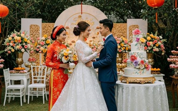 Việc cân nhắc các yếu tố như sức khỏe, tình hình tài chính, thời tiết giúp cặp đôi có thể tận hưởng ngày vui một cách trọn vẹn