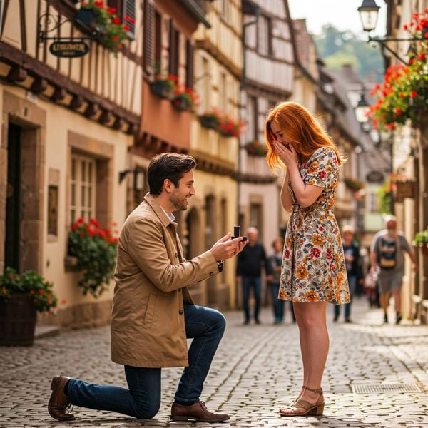 yen-du-lich-lang-man-cung-thien-nhien_3b97161ebc334b2287b07d14e00a68db_grande Cầu hôn trong chuyến du lịch - Lãng mạn cùng thiên nhiên