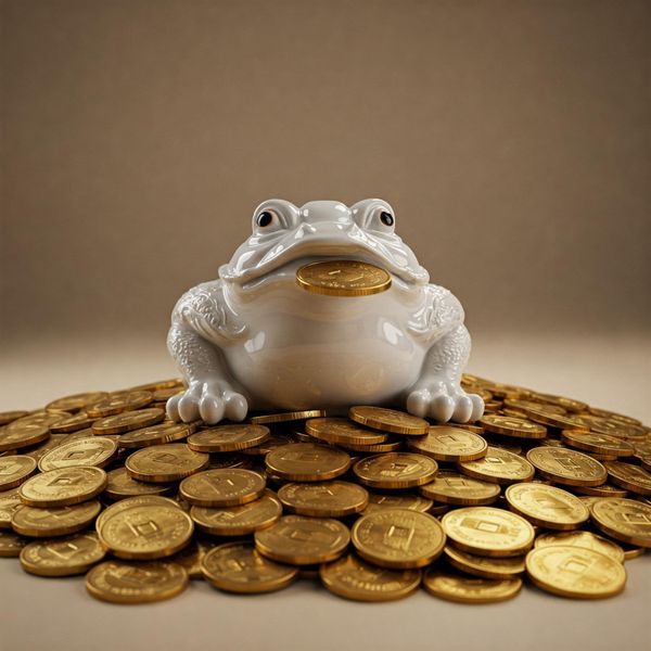 Thiềm thừ trắng gia tăng năng lượng tích cực cho người mệnh Kim