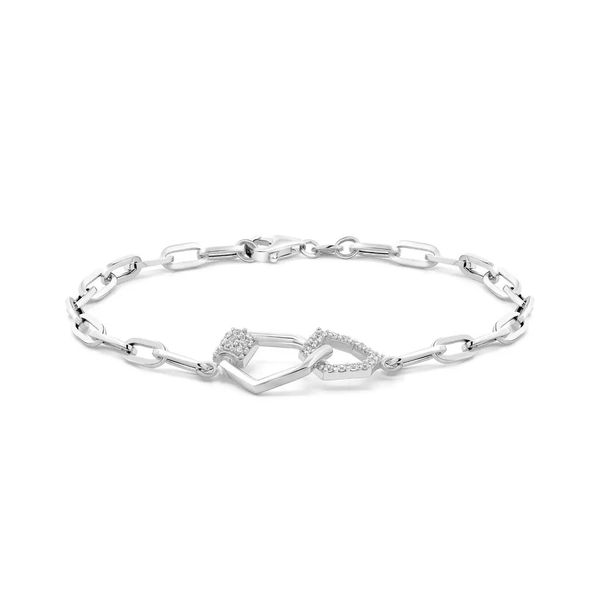 Thiết kế sản phẩm thể hiện sự hài hòa hoàn hảo giữa yếu tố hình học và ánh sáng, phản ánh tinh thần nghệ thuật tối giản trong trang sức.