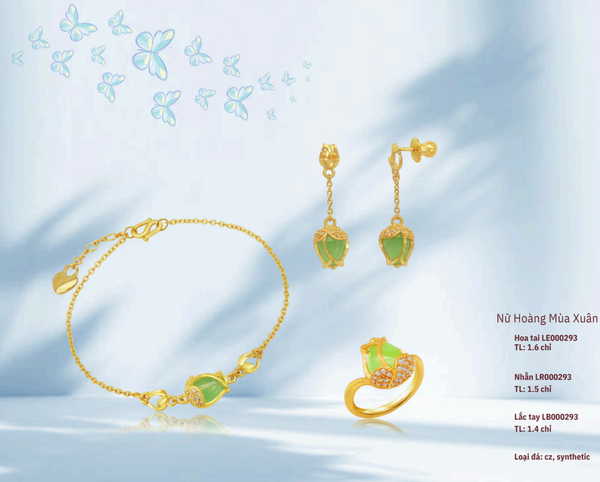 ng-mua-xuan-lay-cam-hung-tu-hoa-tulip_b90ad335dac2451f8f638f4c8f6d1fe8_grande Mẫu lắc tay 1,4 chỉ trong BST Nữ hoàng mùa xuân lấy cảm hứng từ Hoa Tulip