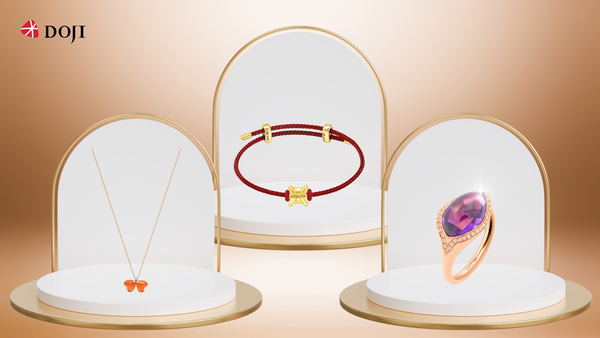 nhan-vang-hong-18k-gan-da-amethyst-_80edf83649004491b98815586d23ce4f_grande Dây liền mặt vàng hồng 18K gắn đá moonstone, nhẫn vàng hồng 18K gắn đá amethyst và vòng charm cung hoàng đạo Song Ngư vàng 24K DOJI