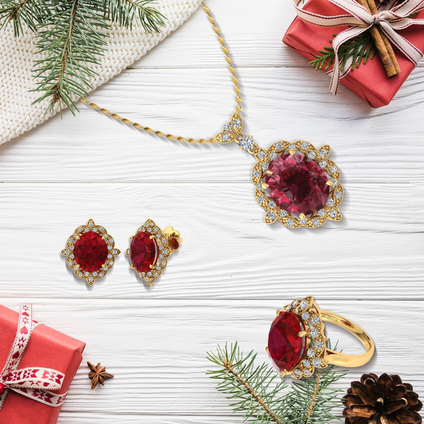 DOJI đảm bảo chất lượng đá Ruby đạt tiêu chuẩn quốc tế, đẹp hoàn hảo